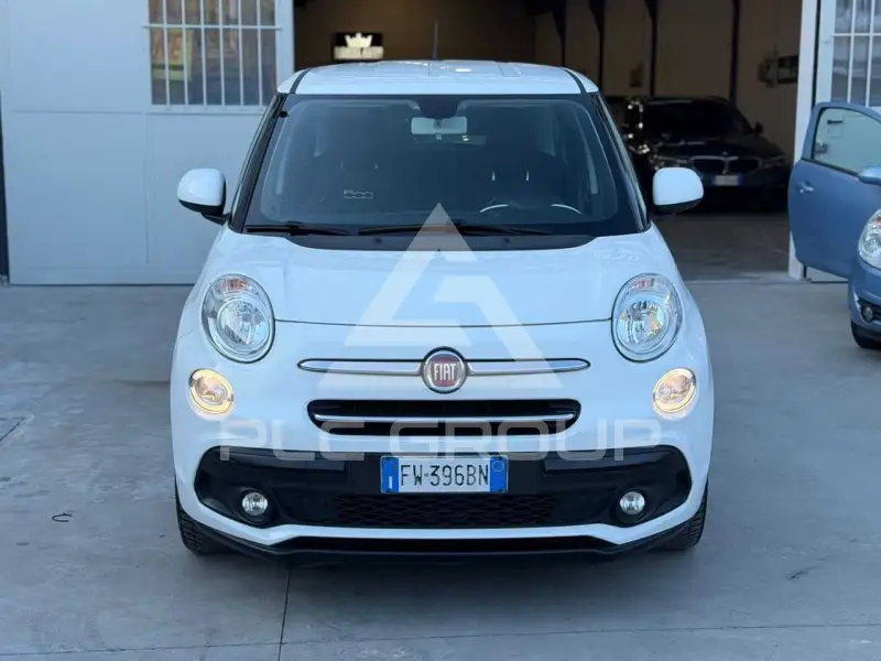 2020 Fiat 500