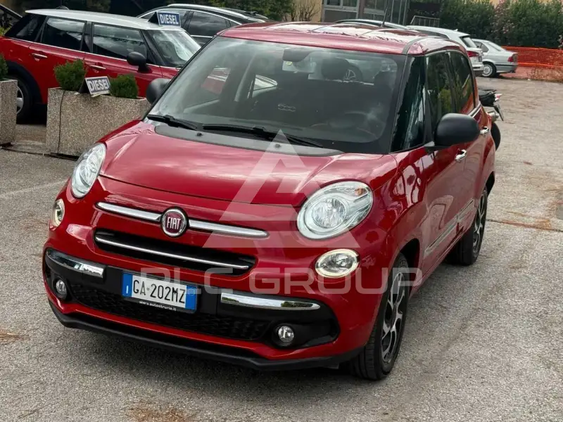 2020 Fiat 500