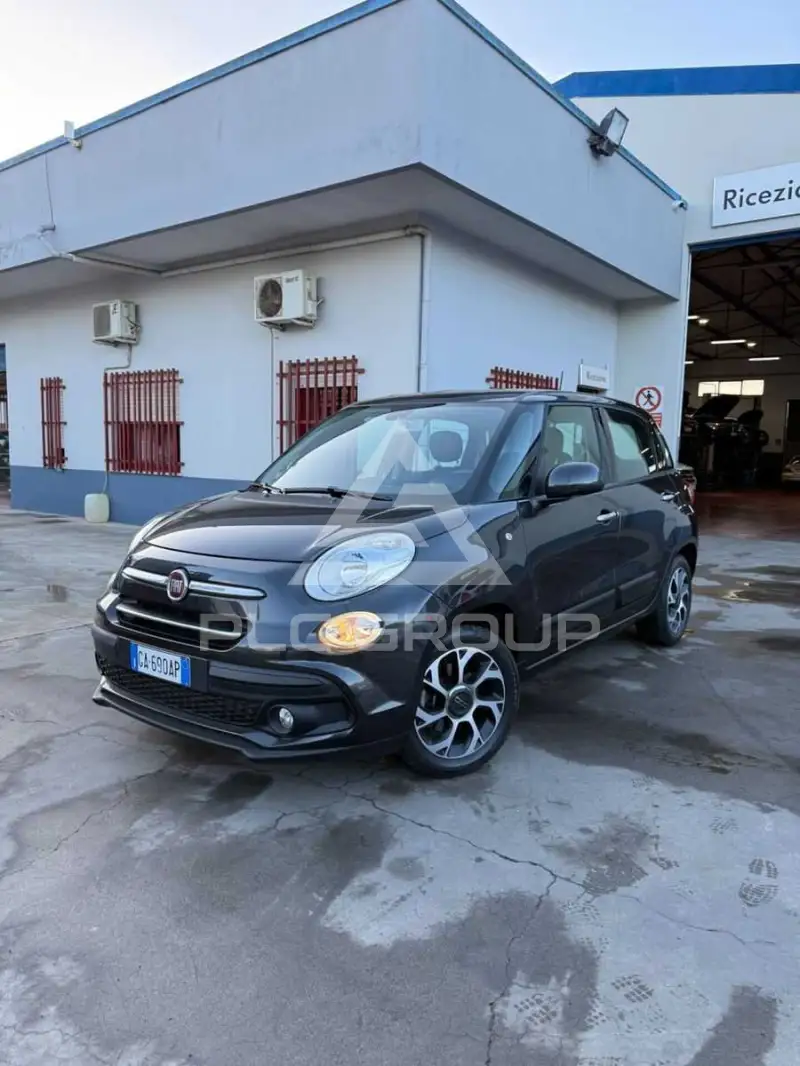 2020 Fiat 500