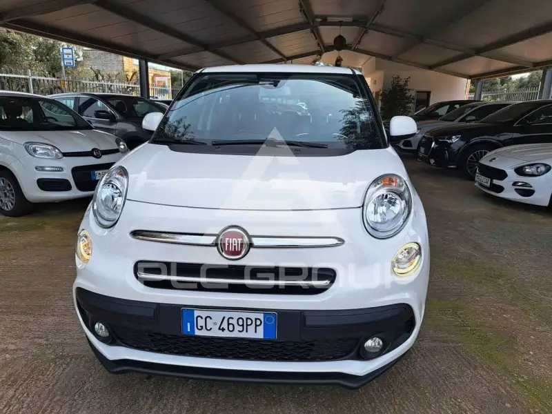 2020 Fiat 500