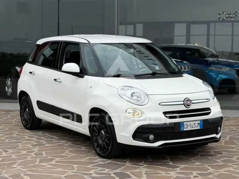 2020 Fiat 500