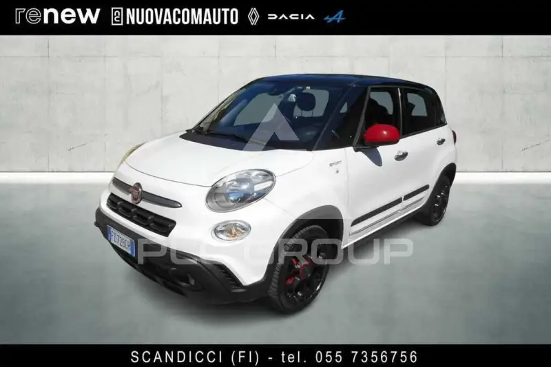 2020 Fiat 500