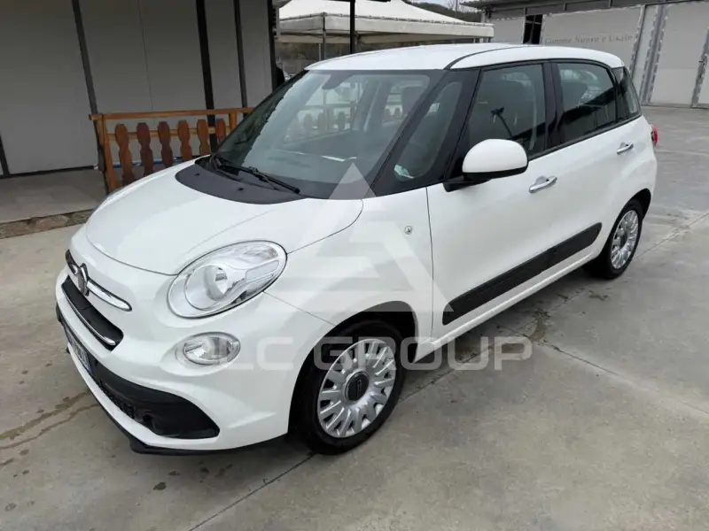 2020 Fiat 500