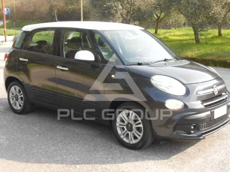 2020 Fiat 500