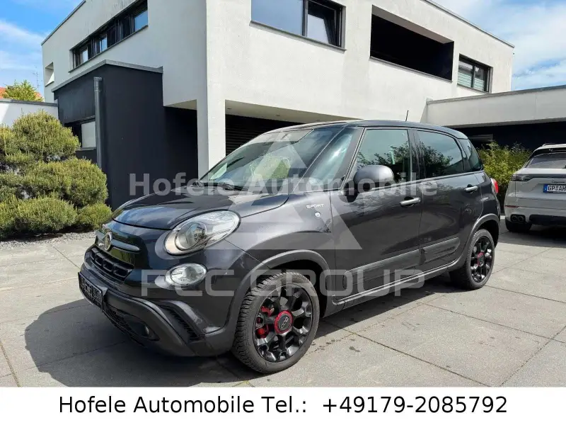 2020 Fiat 500