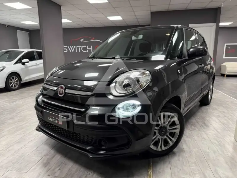 2020 Fiat 500