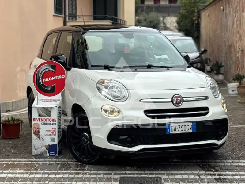 2020 Fiat 500