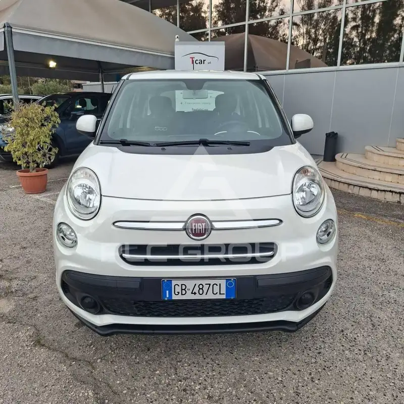 2020 Fiat 500