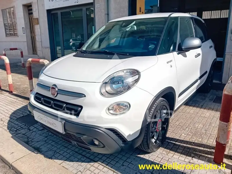 2020 Fiat 500