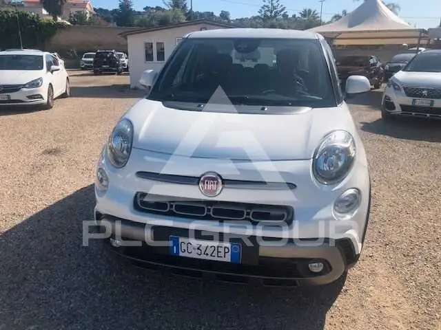 2020 Fiat 500