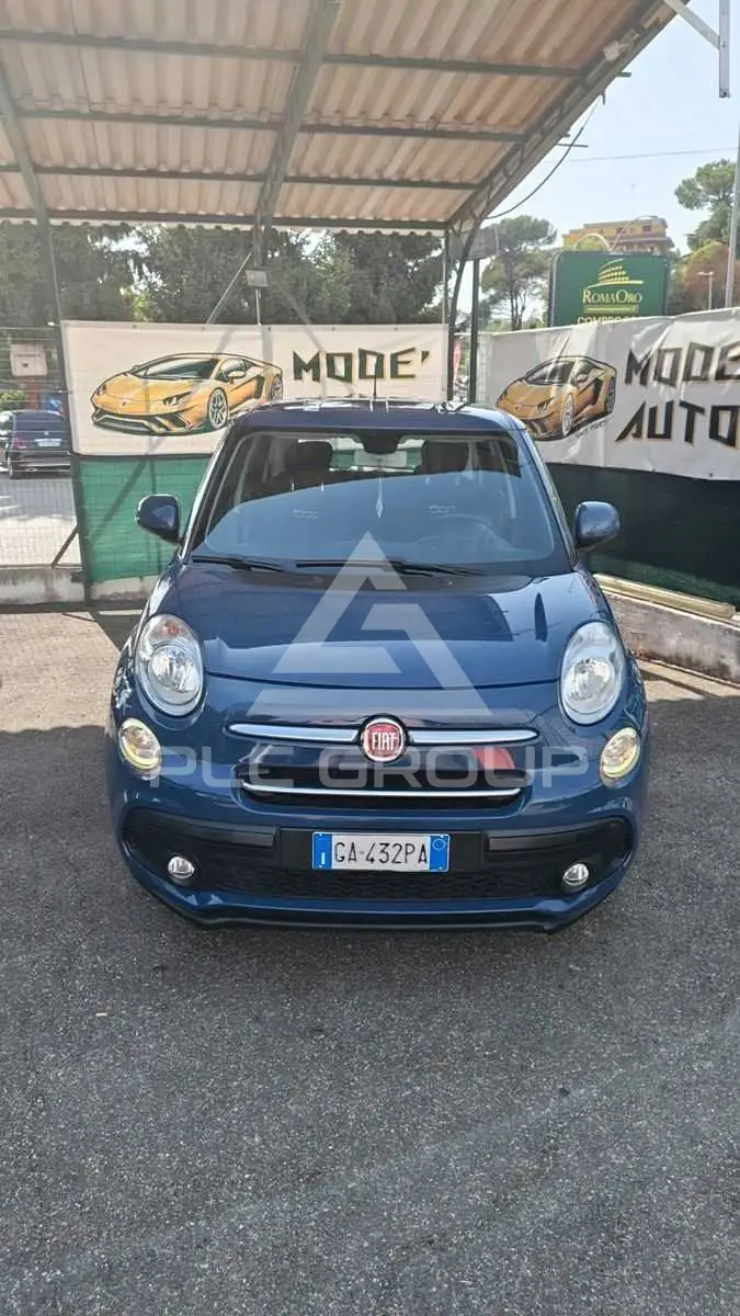 2020 Fiat 500