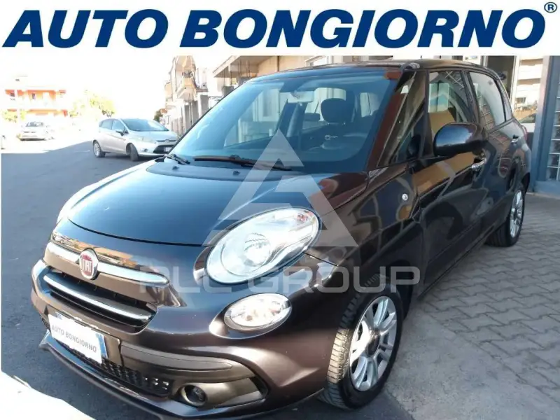 2020 Fiat 500