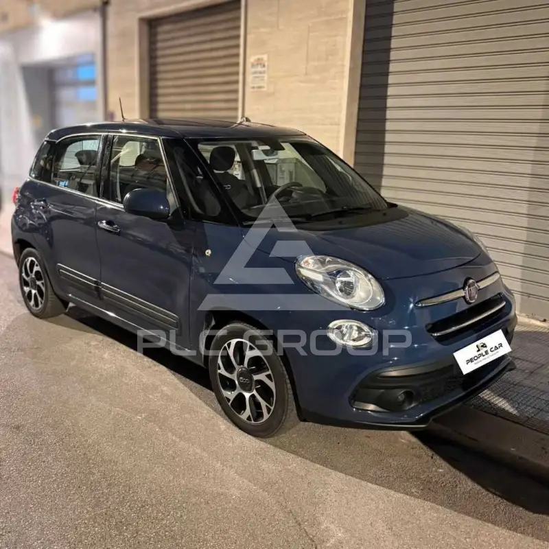 2020 Fiat 500