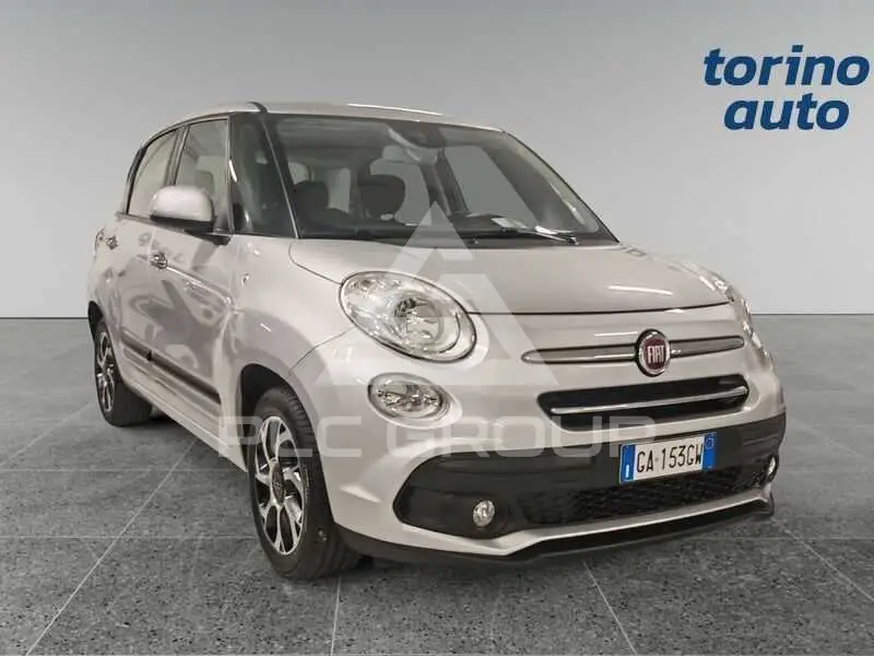 2020 Fiat 500
