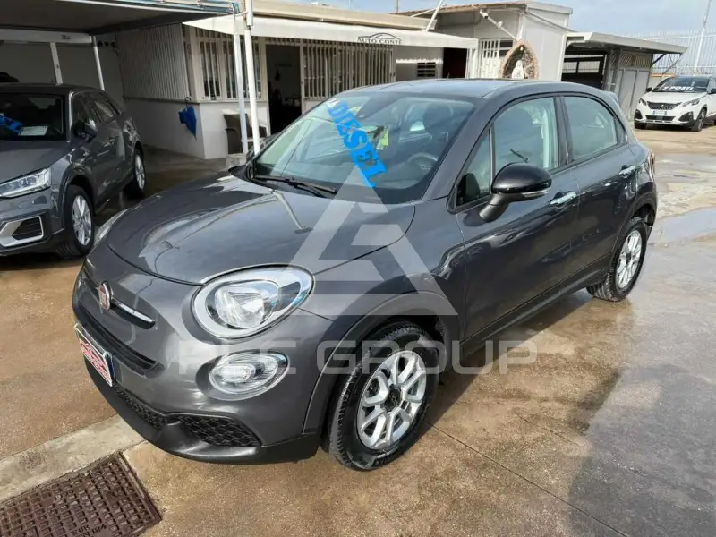 2020 Fiat 500