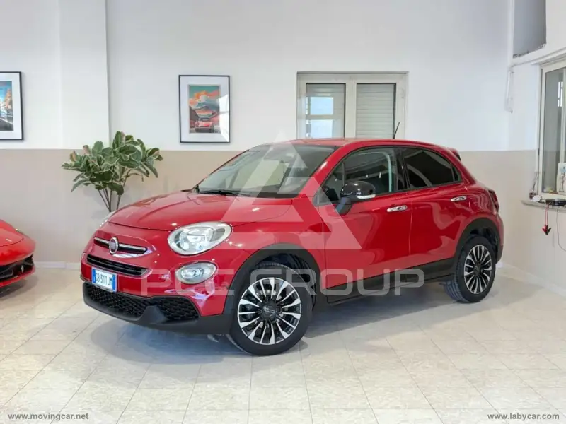 2020 Fiat 500