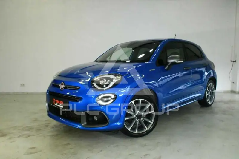 2020 Fiat 500