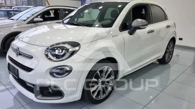 2020 Fiat 500