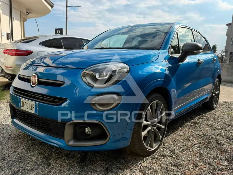 2020 Fiat 500