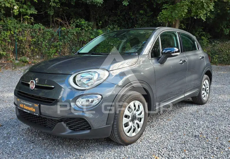 2020 Fiat 500