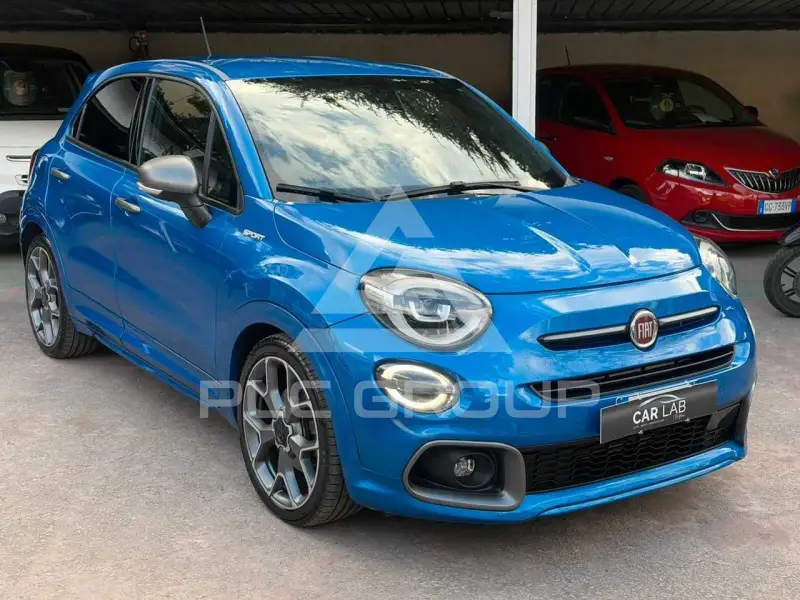 2020 Fiat 500
