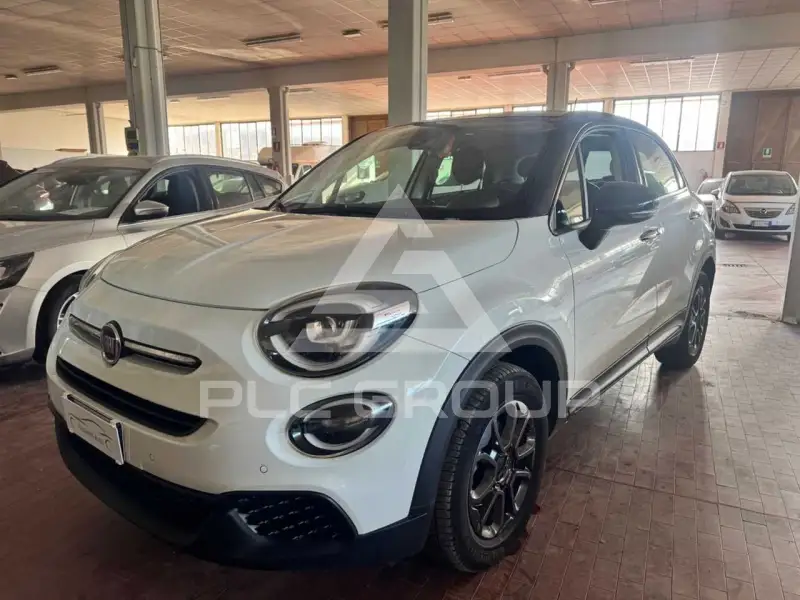 2020 Fiat 500