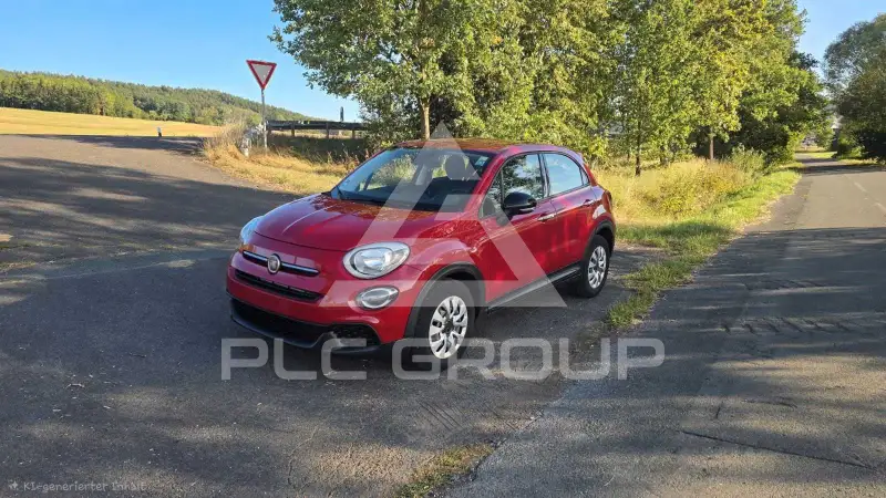 2020 Fiat 500