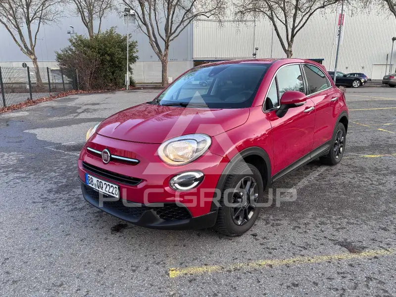 2020 Fiat 500