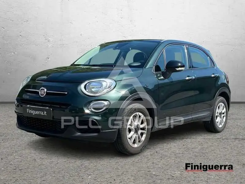 2020 Fiat 500