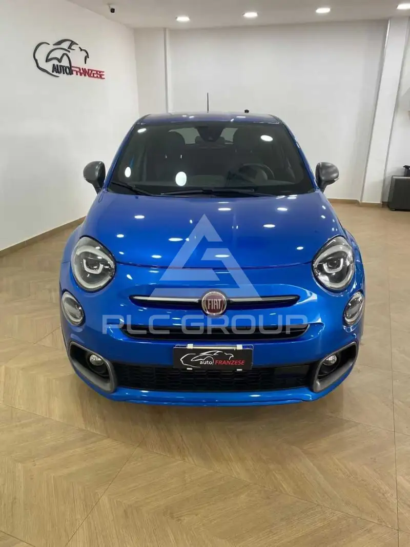 2020 Fiat 500