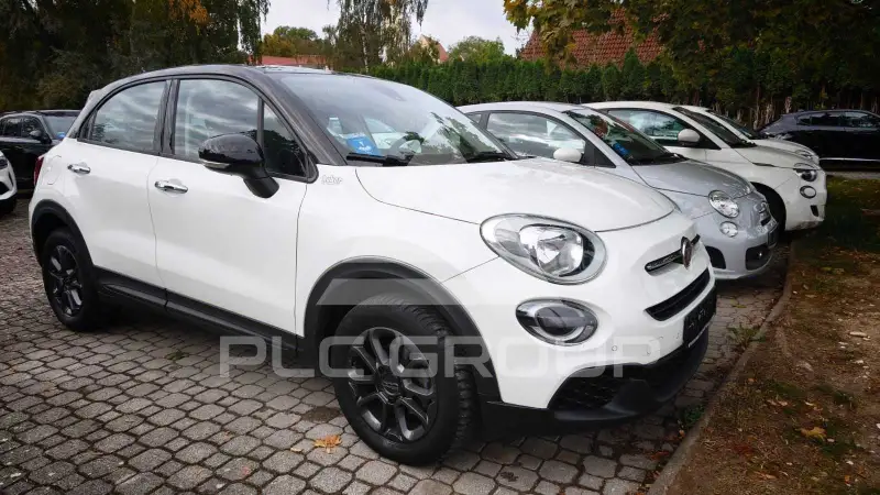 2020 Fiat 500