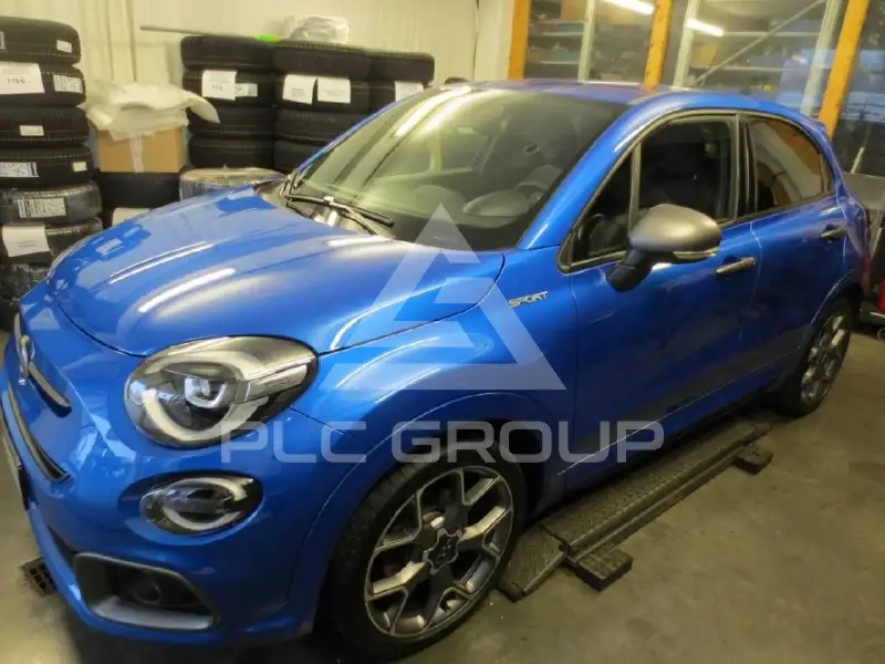 2020 Fiat 500
