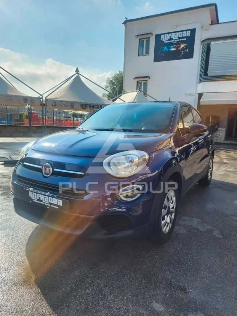 2020 Fiat 500