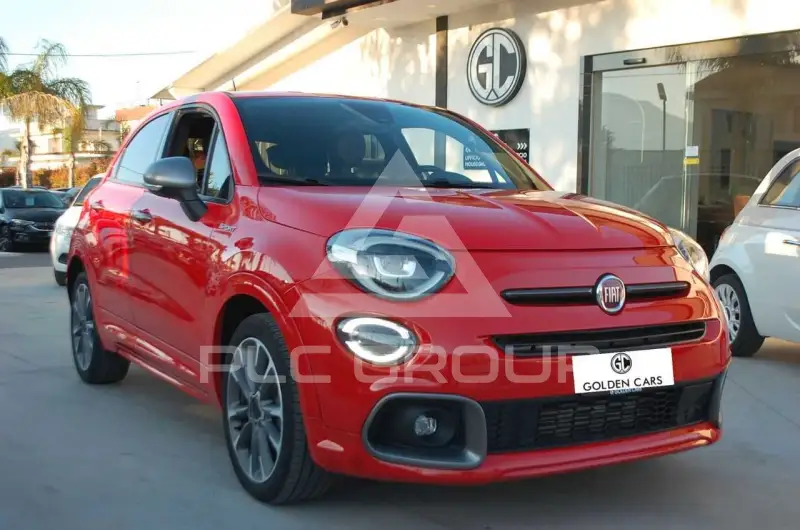 2020 Fiat 500
