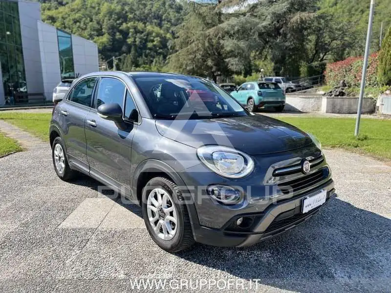 2020 Fiat 500