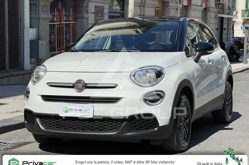 2020 Fiat 500