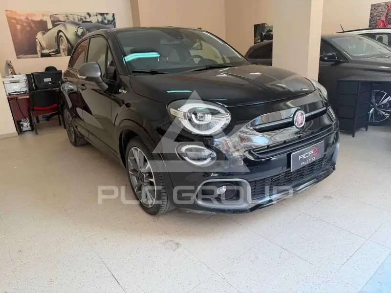 2020 Fiat 500