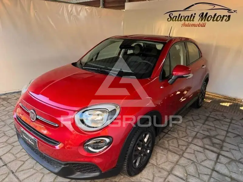 2020 Fiat 500