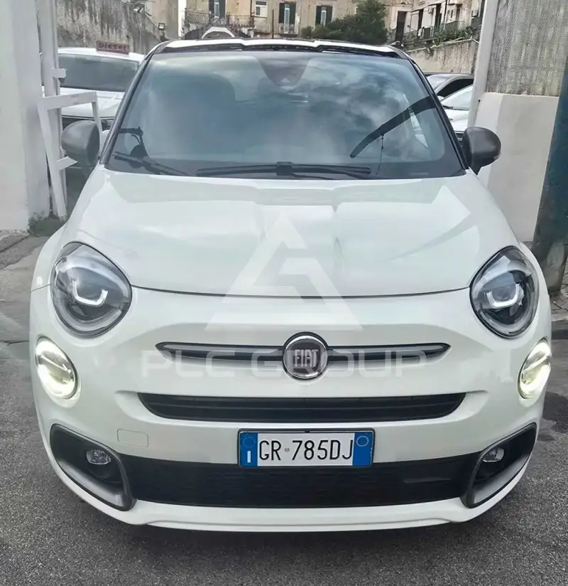 2020 Fiat 500