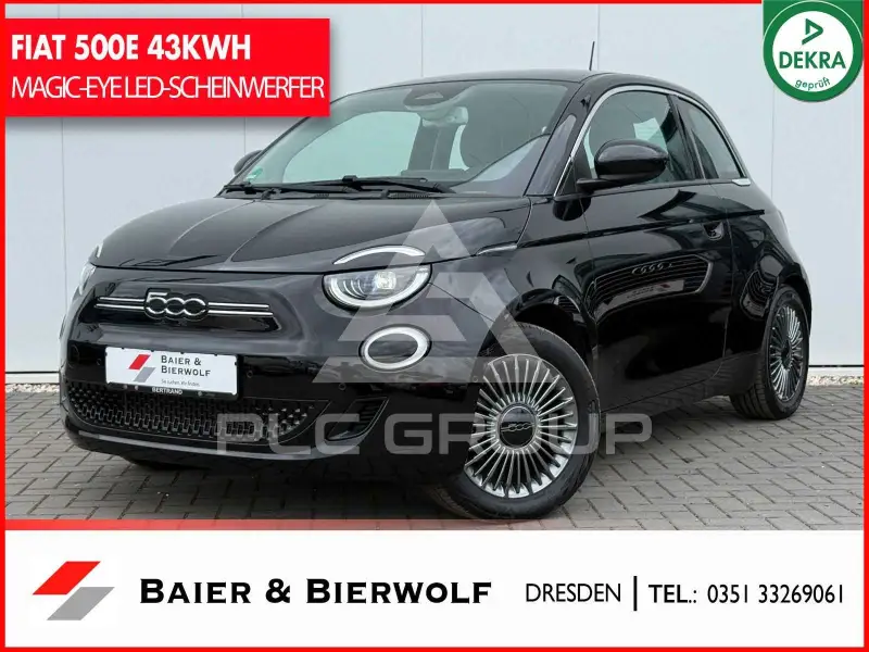 2020 Fiat 500