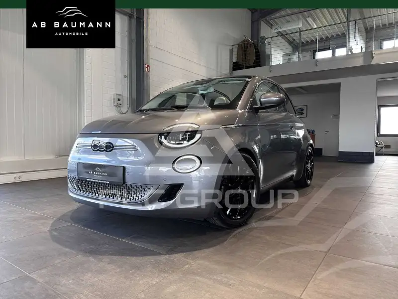 2020 Fiat 500