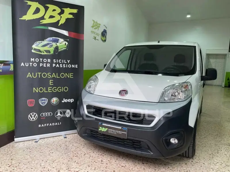 2020 Fiat Fiorino