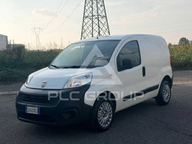 2020 Fiat Fiorino