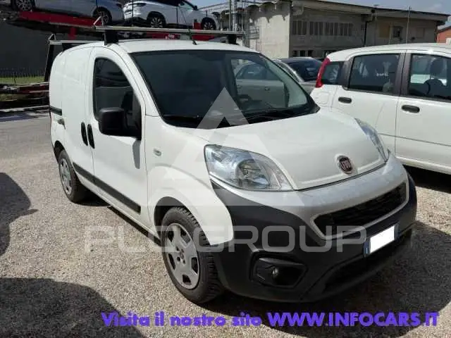 2020 Fiat Fiorino