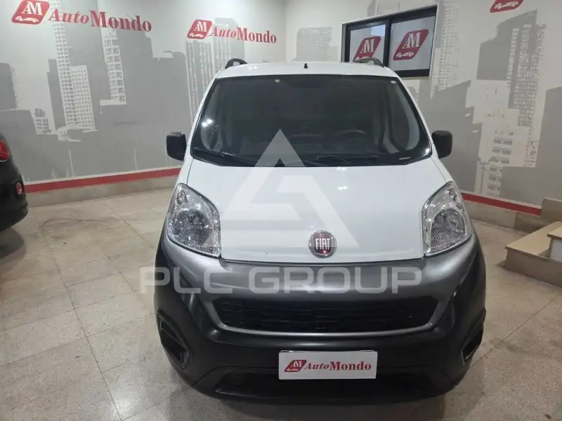 2020 Fiat Fiorino
