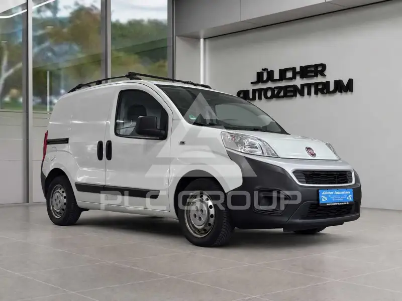 2020 Fiat Fiorino