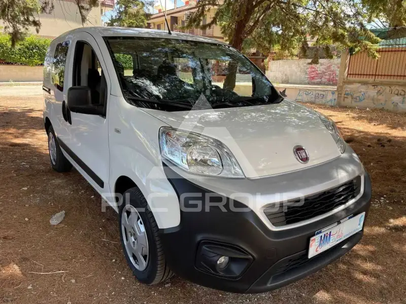2020 Fiat Fiorino