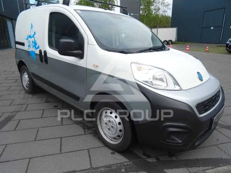 2020 Fiat Fiorino
