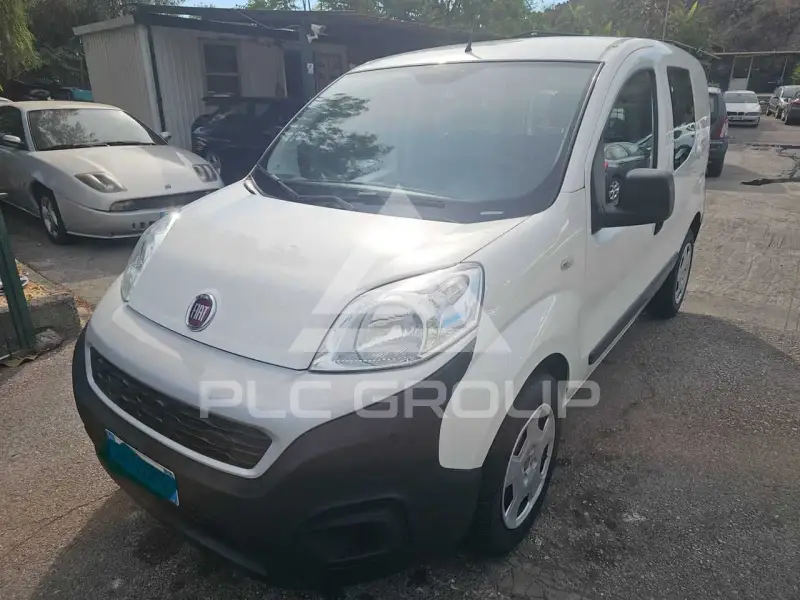 2020 Fiat Fiorino
