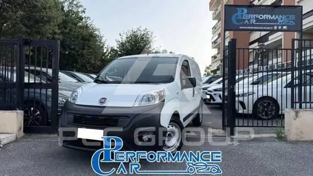 2020 Fiat Fiorino